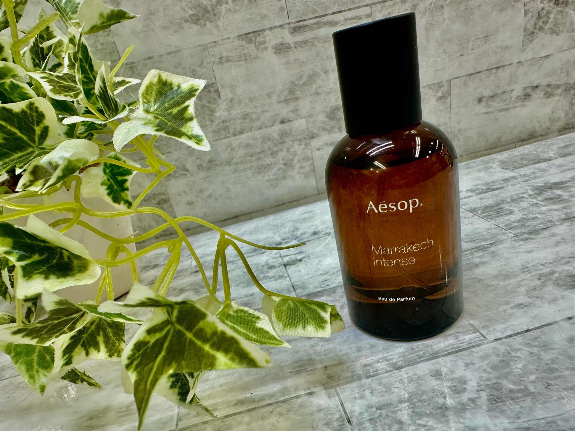 Aesop(イソップ) マラケッシュ インテンス 50mlいたしました！【香水