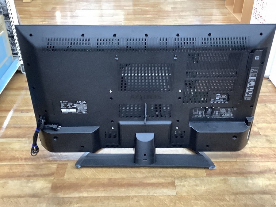 2018年製！SHARP（シャープ）45インチ液晶テレビを入荷致しました