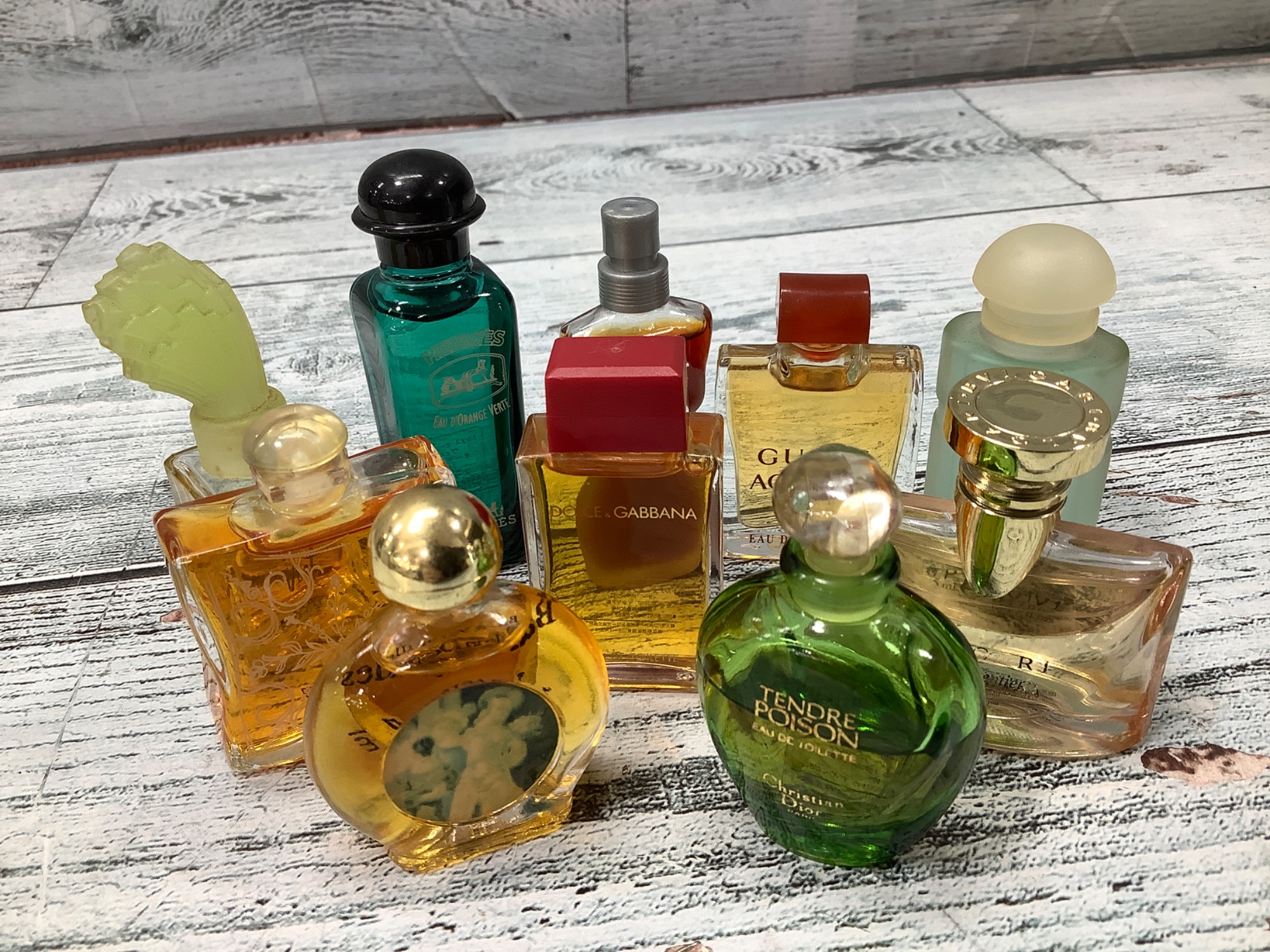 香水買取強化中！！】香水のミニボトルが大量入荷いたしました