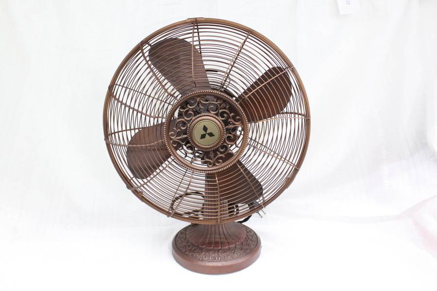 MITSUBISHI】昭和レトロ扇風機入荷！！！【上板橋店】｜2018年07月29日