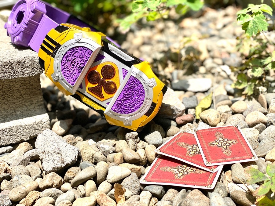 仮面ライダー剣(ブレイド)、『DX変身ベルト レンゲルバックル』が入荷