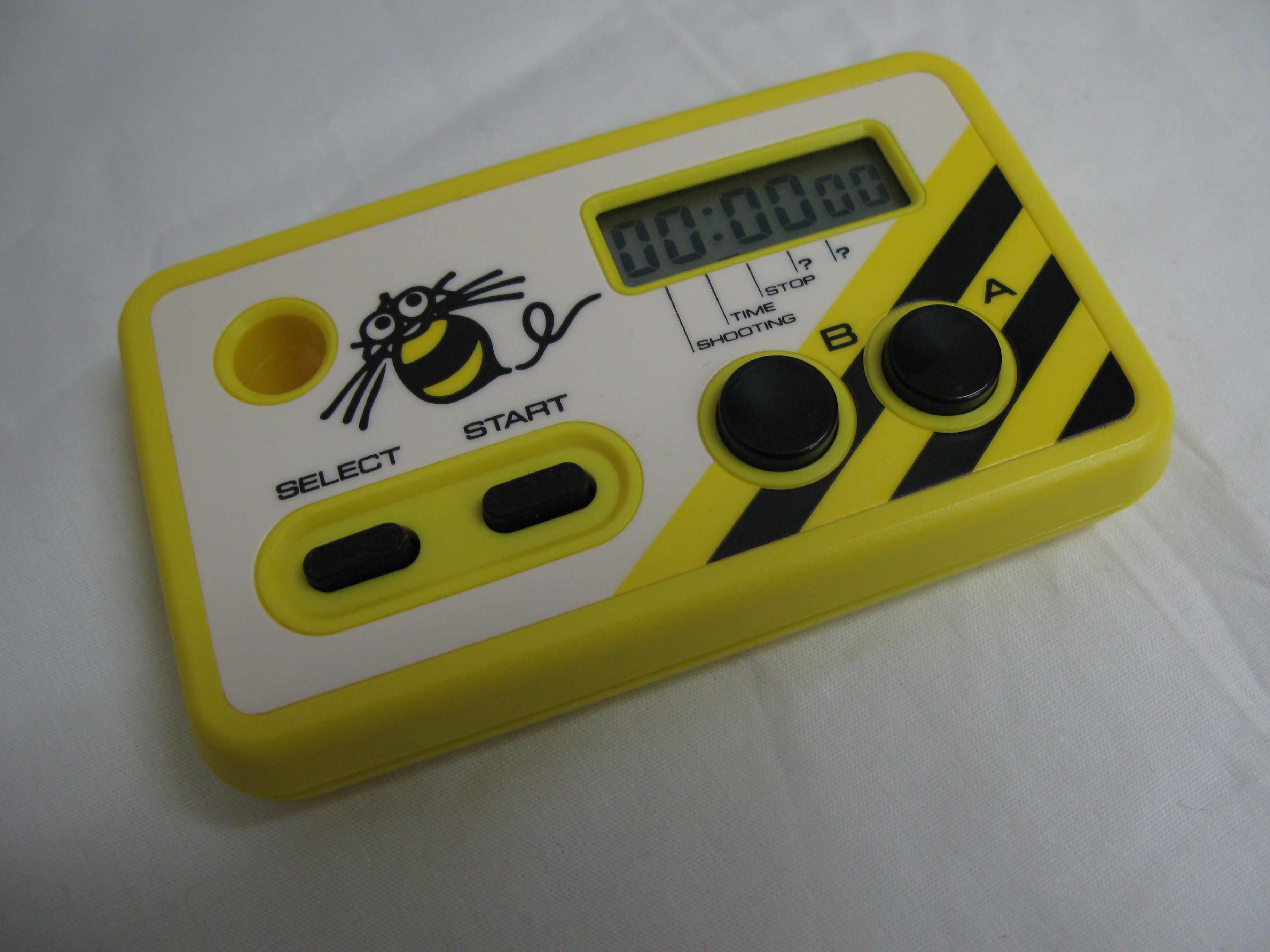 本日の一品 ハドソン シューティングウォッチ シュウォッチ