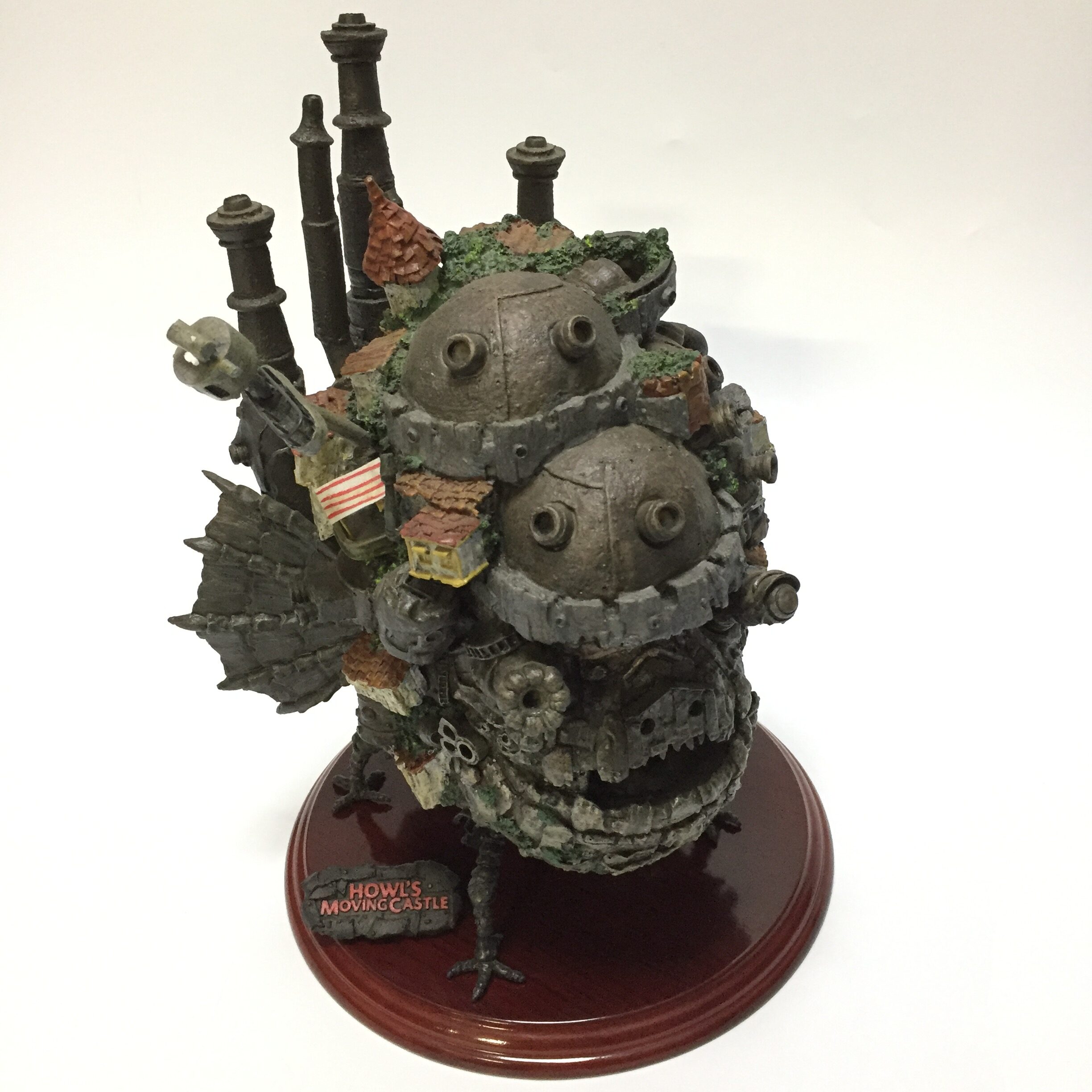 ベネリック ハウルの動く城 特大ジオラマフィギュア 買取しました