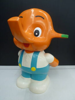 sato/佐藤製薬 サトちゃんビッグ貯金箱/全高約45cm 入荷