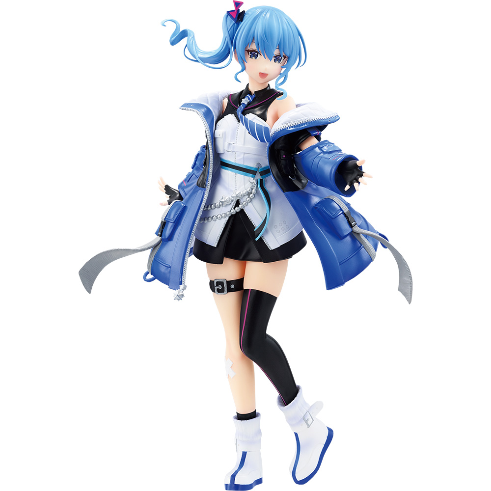 本日の買取速報一番くじ ホロライブ ～Cyberpunk Style～ 星街すいせい