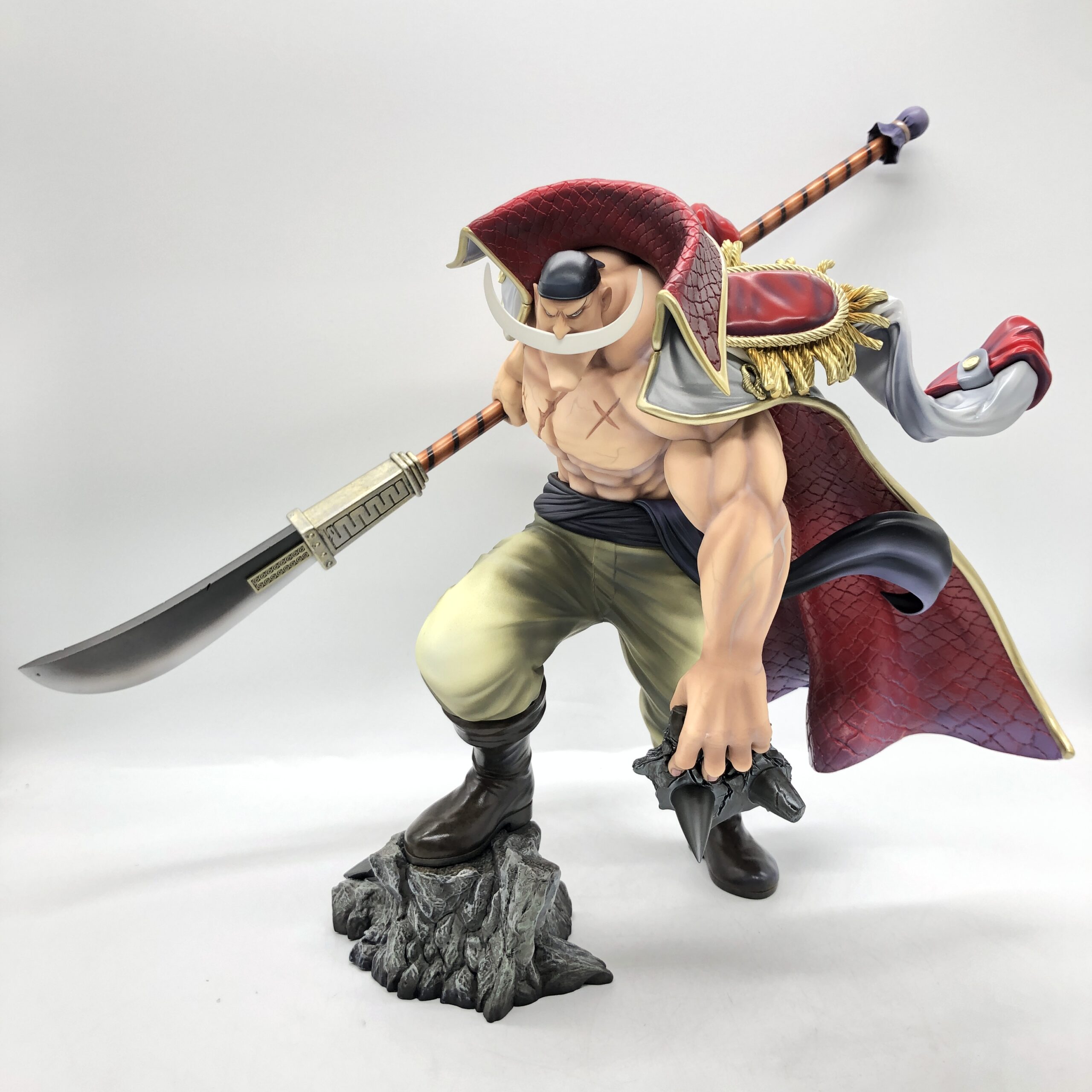 メガハウス Portrait.Of.Pirates (P.O.P)ワンピース “白ひげ