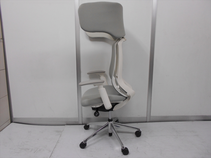 オカムラ シルフィー ワークヴェール エクストラハイバック ライト