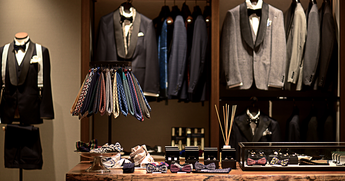 LOOKBOOK | メンズ タキシードのレンタル・購入｜ザ·トリート·ドレッシング