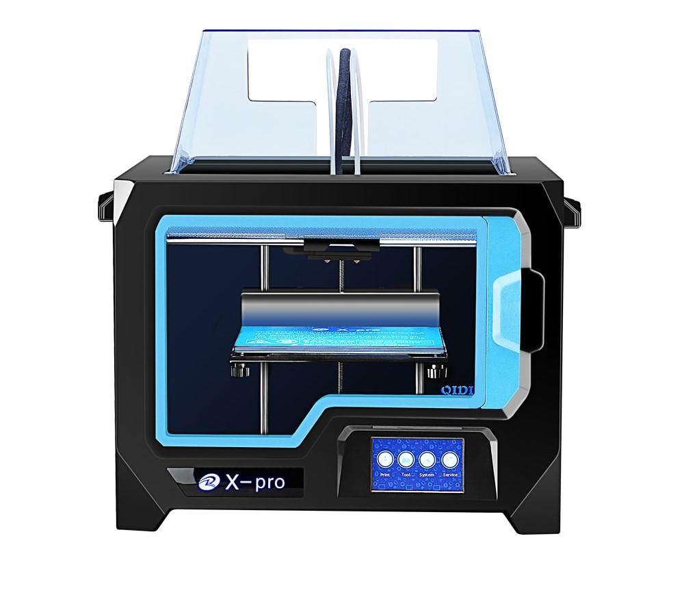 Qidi Tech X-Pro 3D Printer - reviews, specs, price