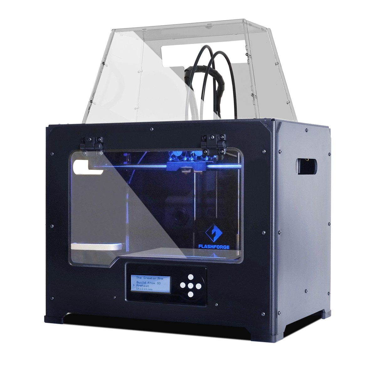 FlashForge FlashForge Creator Pro 3D Printer - reviews, specs, price