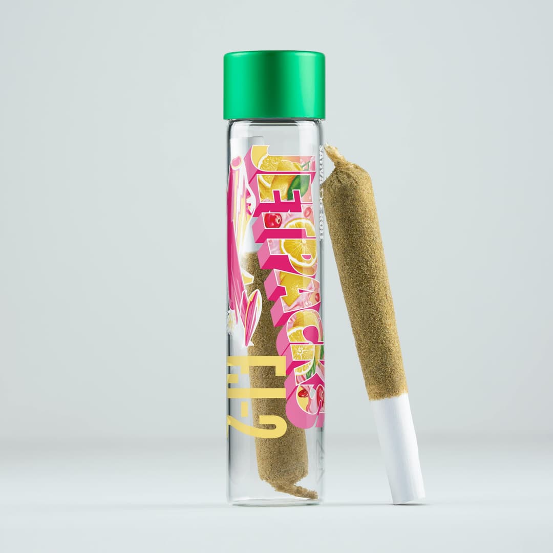 Pink Lemonade FJ-2 • Infused Pre-Roll • 2g by Jetpacks | Buy