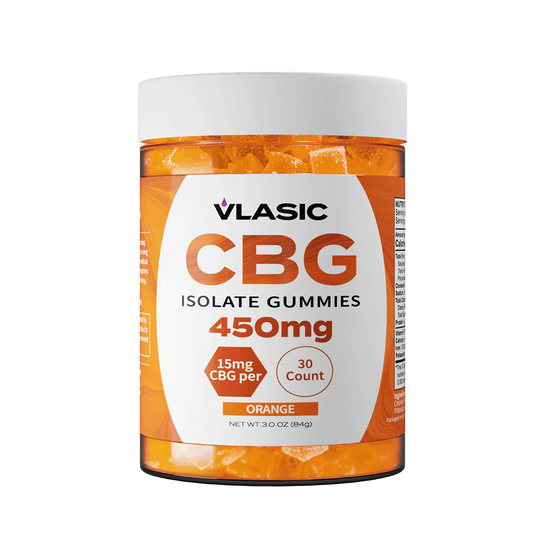CBD/CBN Sleep Gummies | 750mg by Vlasic Labs | Buy Online