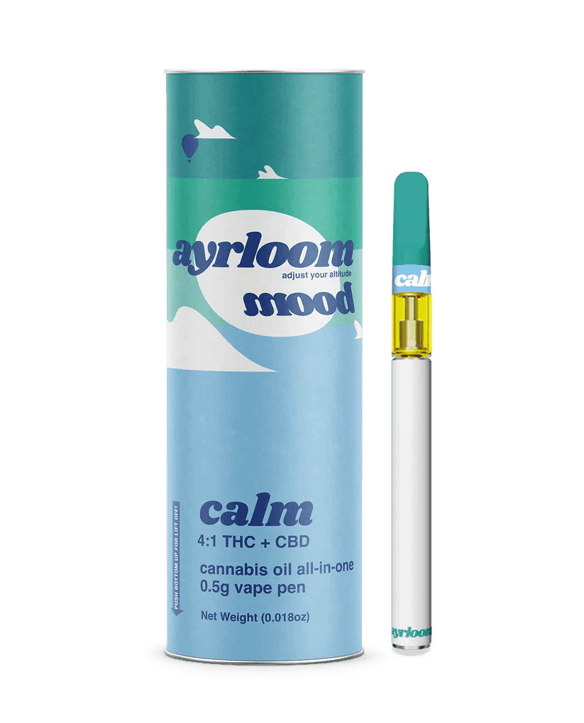 Calm | AIO Disposable | .5g by ayrloom | Buy Online | Treehouse
