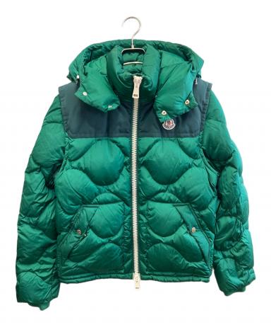 中古・古着通販】MONCLER (モンクレール) 2WAYダウンジャケット