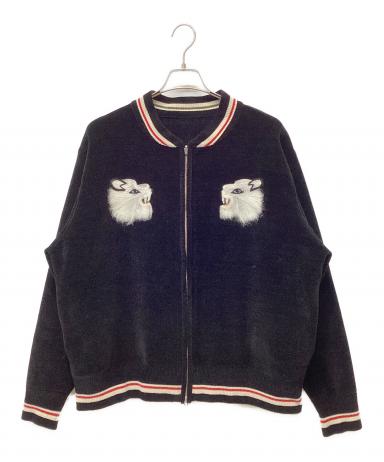 中古・古着通販】DAIRIKU (ダイリク) Needle Punch Reversible Ska