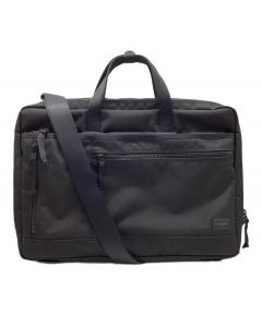 中古・古着通販】PORTER (ポーター) ダレスバッグ ブラック 未使用品