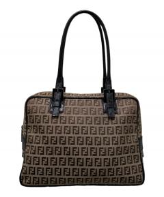 中古・古着通販】FENDI (フェンディ) ズッカ柄トートバッグ｜ブランド