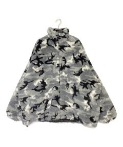 中古・古着通販】BALMAIN (バルマン) ナポレオンPコート グレー サイズ