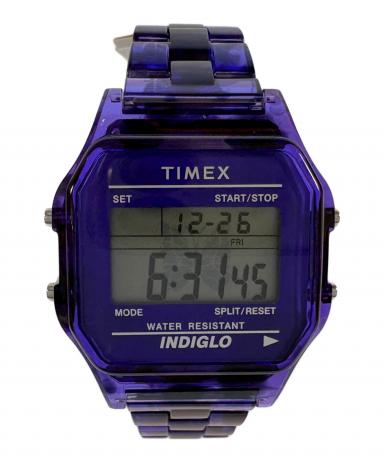 中古・古着通販】Needles (ニードルズ) TIMEX (タイメックス) BEAMS