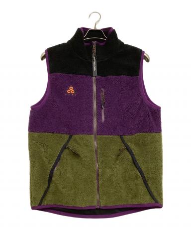 中古・古着通販】NIKE ACG (ナイキエーシージー) フリースベスト