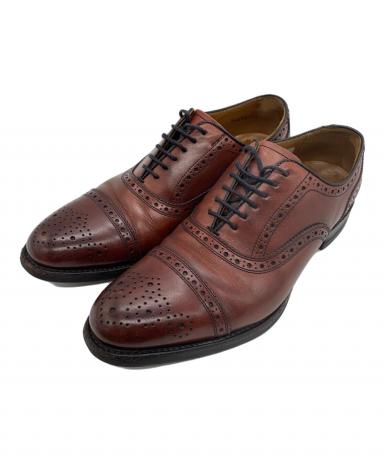 中古・古着通販】REGAL (リーガル) ビジネスシューズ ブラウン サイズ