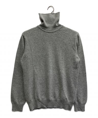 中古・古着通販】JOHNSTONS (ジョンストンズ) カシミヤタートルネック