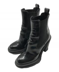 中古・古着通販】YELLO (イエロー) ルーズフィットロングブーツ