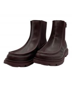 中古・古着通販】JIL SANDER (ジルサンダー) サイドゴアブーツ