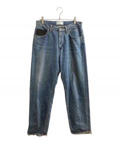 中古・古着通販】DAIRIKU (ダイリク) Straight Cross Embroidery