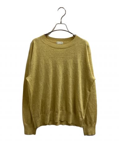 中古・古着通販】DRIES VAN NOTEN (ドリスヴァンノッテン) ラメニット