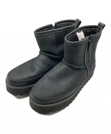 中古・古着通販】UGG (アグ) Classic Rebel Biker Mini ブーツ