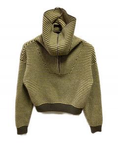 中古・古着通販】TTT MSW (ティー) 25SS MOKE MOKE pullover knit