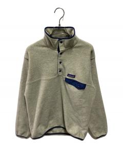 中古・古着通販】Patagonia (パタゴニア) シンチラスナップT グリーン