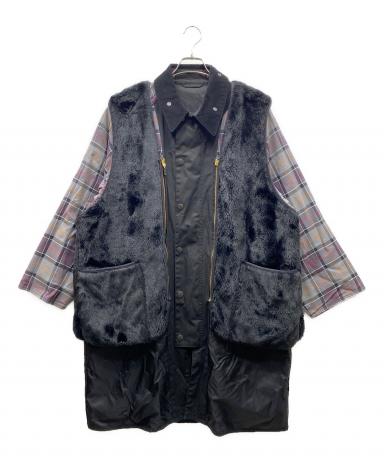 中古・古着通販】Barbour (バブアー) YOKE (ヨーク) JOURNAL STANDARD