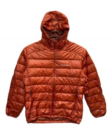 中古・古着通販】mont-bell (モンベル) U.L.ダウンガイドパーカー