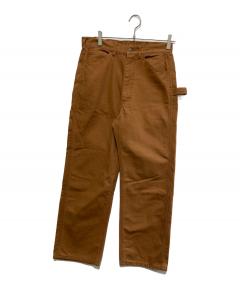 中古・古着通販】CarHartt (カーハート) DOUBLE KNEE PANT グリーン