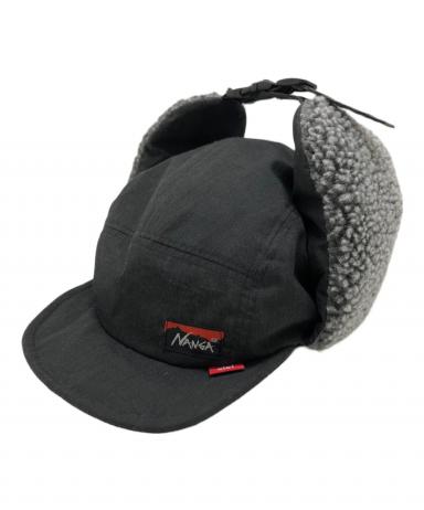 中古・古着通販】NANGA (ナンガ) Clef WIRED BOA CAP グレー｜ブランド
