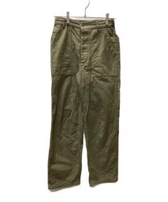 中古・古着通販】HYKE (ハイク) T/C TWILL ARMY CHINOS 13234 パンツ