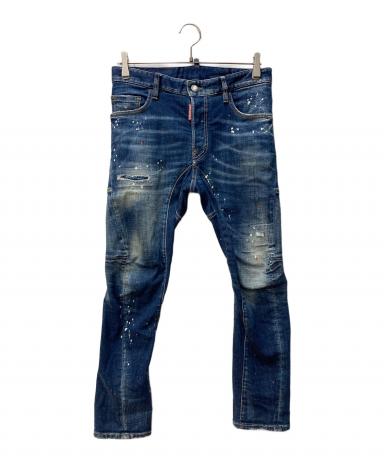 中古・古着通販】DSQUARED2 (ディースクエアード) Tidy Biker jeans