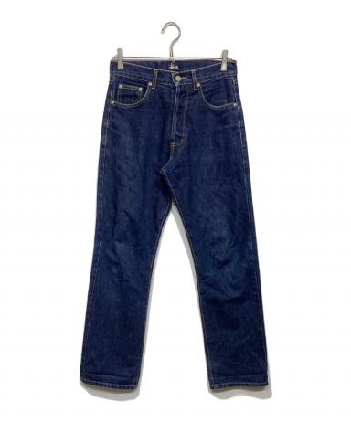 中古・古着通販】stussy (ステューシー) 紺タグ デニムパンツ