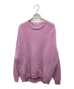 中古・古着通販】TTT MSW (ティー) 25SS MOKE MOKE pullover knit