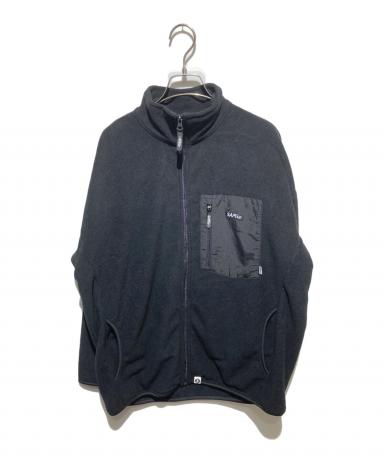 中古・古着通販】SAPEur (サプール) フリースジャケット ブラック