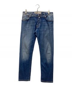 中古・古着通販】Supreme (シュプリーム) デニムパンツ ブルー サイズ