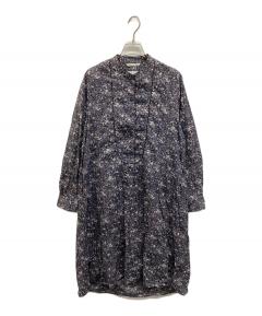 中古・古着通販】GUCCI (グッチ) ベロアワンピース ブラック サイズ:42