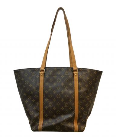 中古・古着通販】LOUIS VUITTON (ルイ ヴィトン) サックショッピング