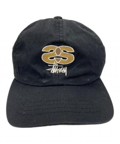 中古・古着通販】stussy (ステューシー) 90's SS ロゴキャップ