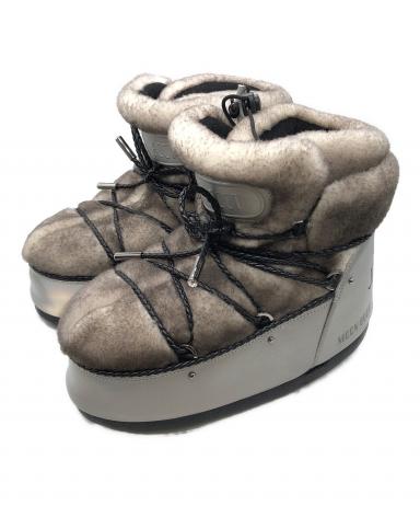 中古・古着通販】JIMMY CHOO (ジミーチュウ) MOON BOOT (ムーンブーツ