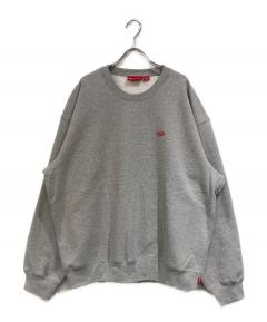 中古・古着通販】SUPREME (シュプリーム) Scatter Text Crewneck