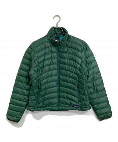 中古・古着通販】Patagonia (パタゴニア) ダウンジャケット ライト