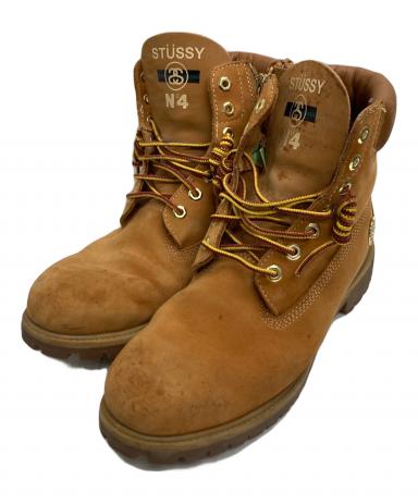 中古・古着通販】Timberland (ティンバーランド) stussy (ステューシー